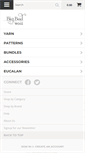 Mobile Screenshot of bbwool.com